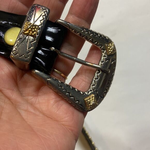 Vintage Woman Belt One Size Long 45 Inches